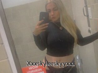 Xxxskylerskyyxxx