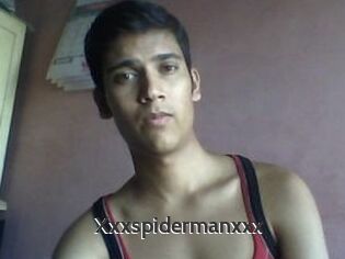 Xxxspidermanxxx