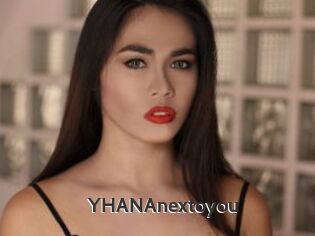 YHANAnextoyou