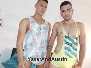 YasarAndAustin