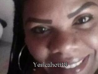 Yesicahott18