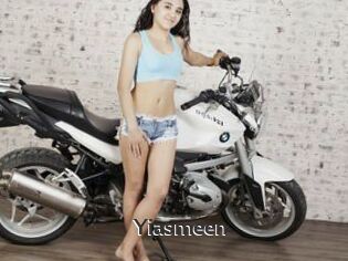 Yiasmeen