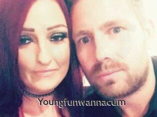 Youngfunwannacum