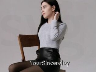 YourSincereJoy