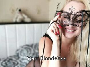 Your_BlondeXxx