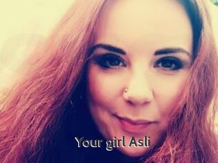 Your_girl_Asli