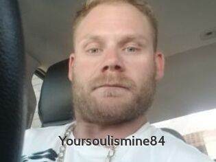 Yoursoulismine84