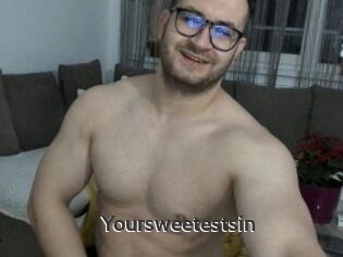 Yoursweetestsin