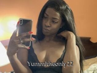 Yummitheonly22