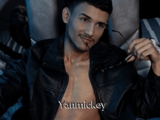 Yanmickey