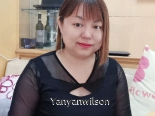 Yanyanwilson