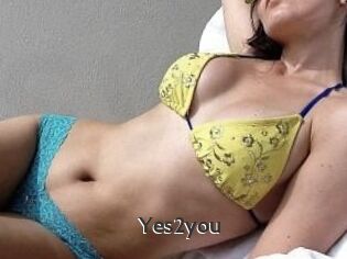 Yes2you