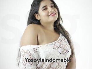 Yosoylaindomable
