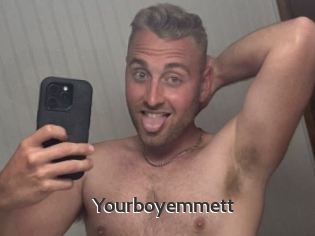 Yourboyemmett