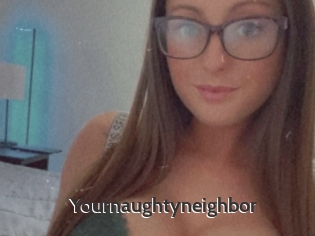 Yournaughtyneighbor