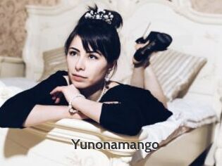 Yunonamango