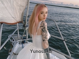Yunosakai