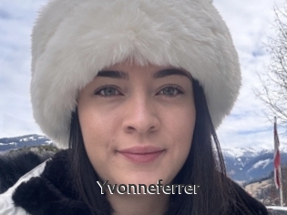 Yvonneferrer
