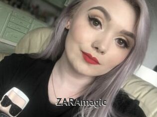 ZARAmagic