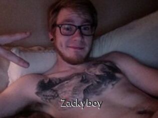 Zackyboy