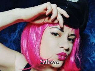 Zahava