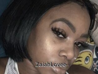 ZaiahLovee