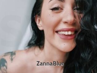 ZannaBlue