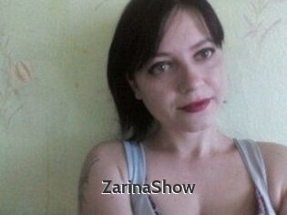 ZarinaShow