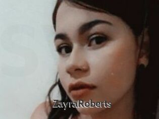 ZayraRoberts