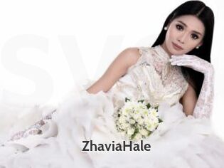 ZhaviaHale