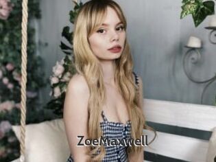 ZoeMaxwell