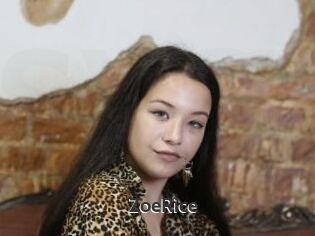ZoeRice