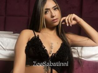 ZoeSabatinni
