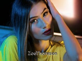 ZoeThomson