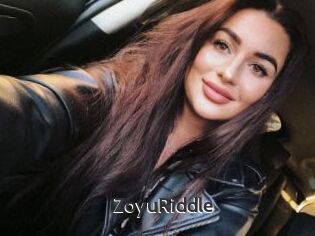 ZoyuRiddle
