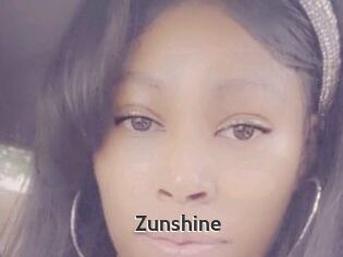 Zunshine