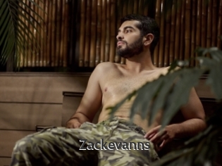 Zackevanns