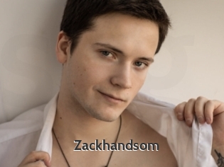 Zackhandsom