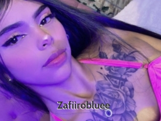 Zafiirobluee