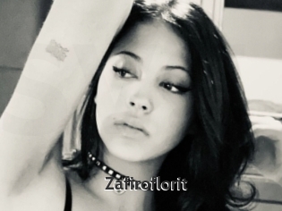 Zafiroflorit