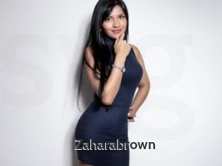 Zaharabrown