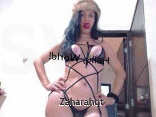 Zaharahot