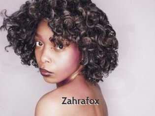 Zahrafox