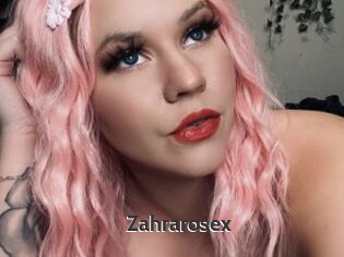 Zahrarosex