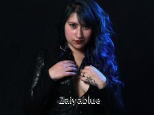 Zaiyablue