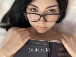 Zaniahalid