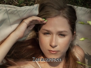 Zaracannon