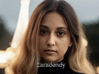 Zaradendy