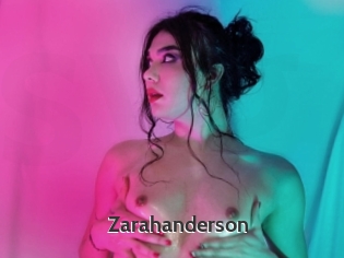 Zarahanderson