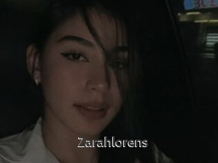 Zarahlorens